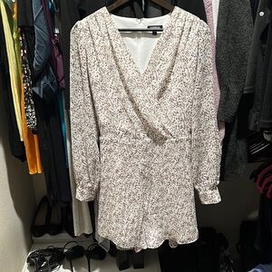 Express Romper Jumpsuit